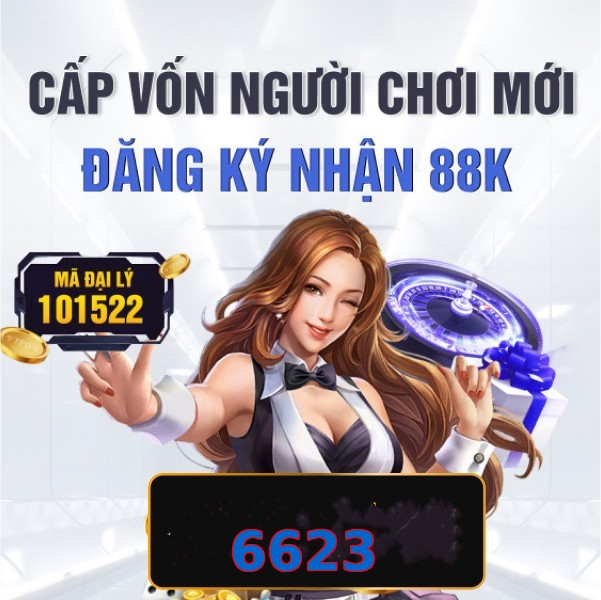 6623